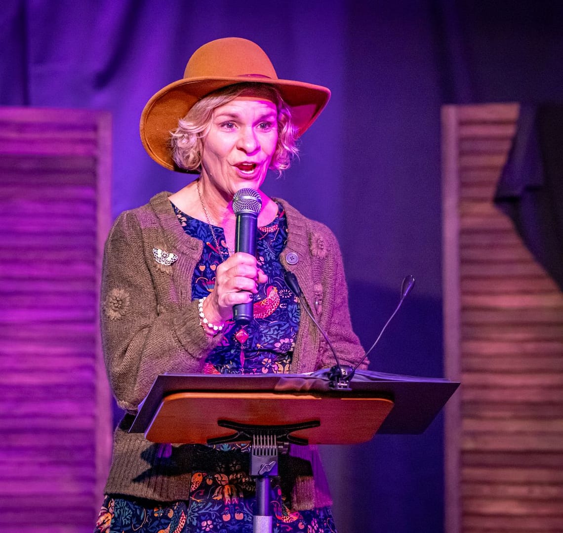 Emily Carter by L Terrell Gould III