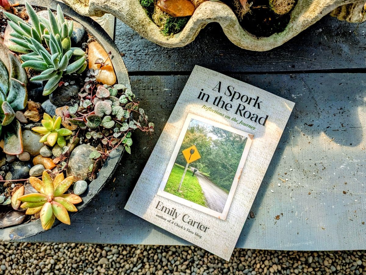 A Spork in the Road CHG 1