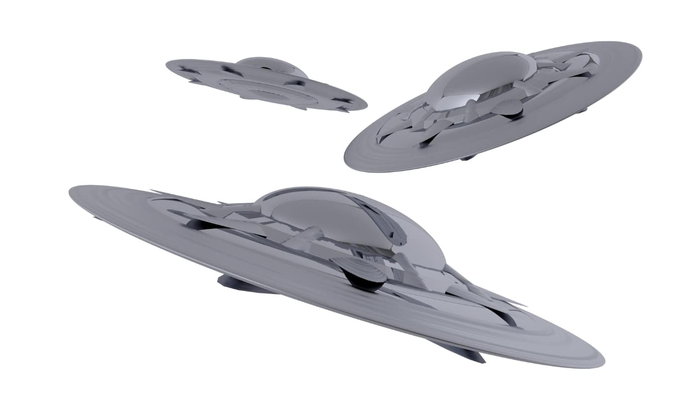 Flying Saucers