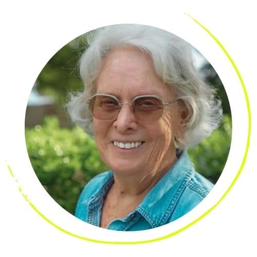 25 PLP Marjorie Peltier Profile