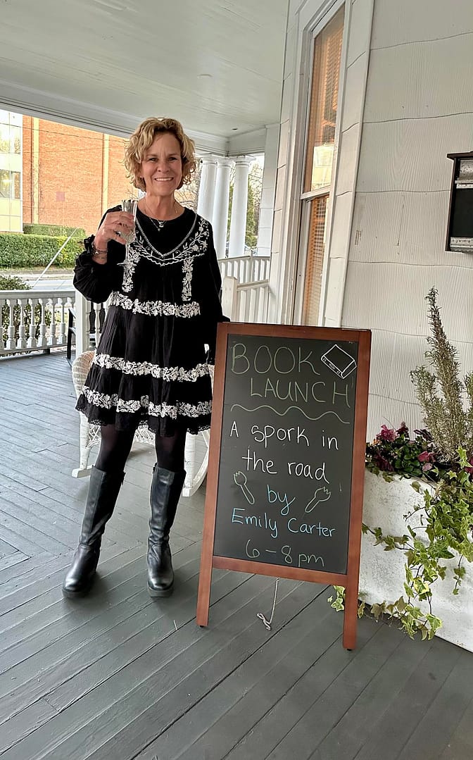 Emily Carter Greensboro