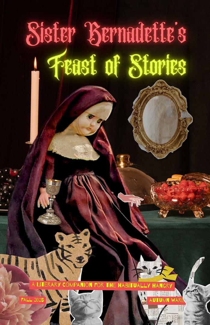 Sister B Zine Fall 2025