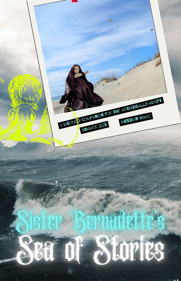 Sister B Zine Summer 2025