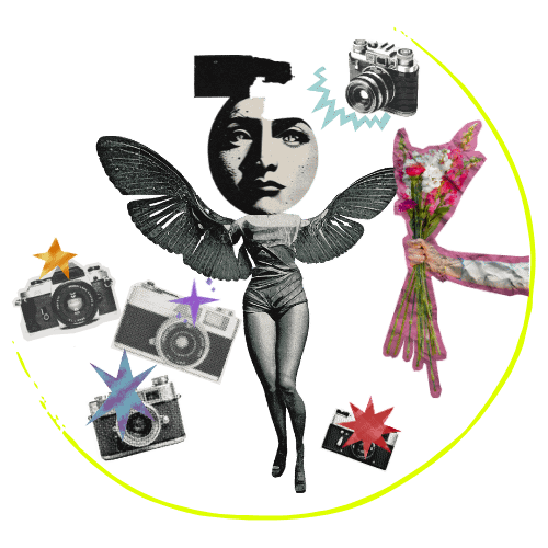 Thrifted Myths Fashion Show